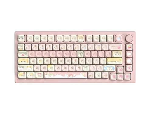 Double Shot PBT keycaps - XDA Profile 134keys