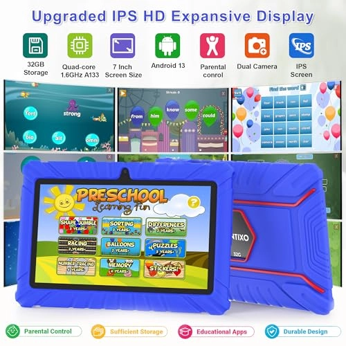 V8-2 - 2GB 7 Inch 32GB