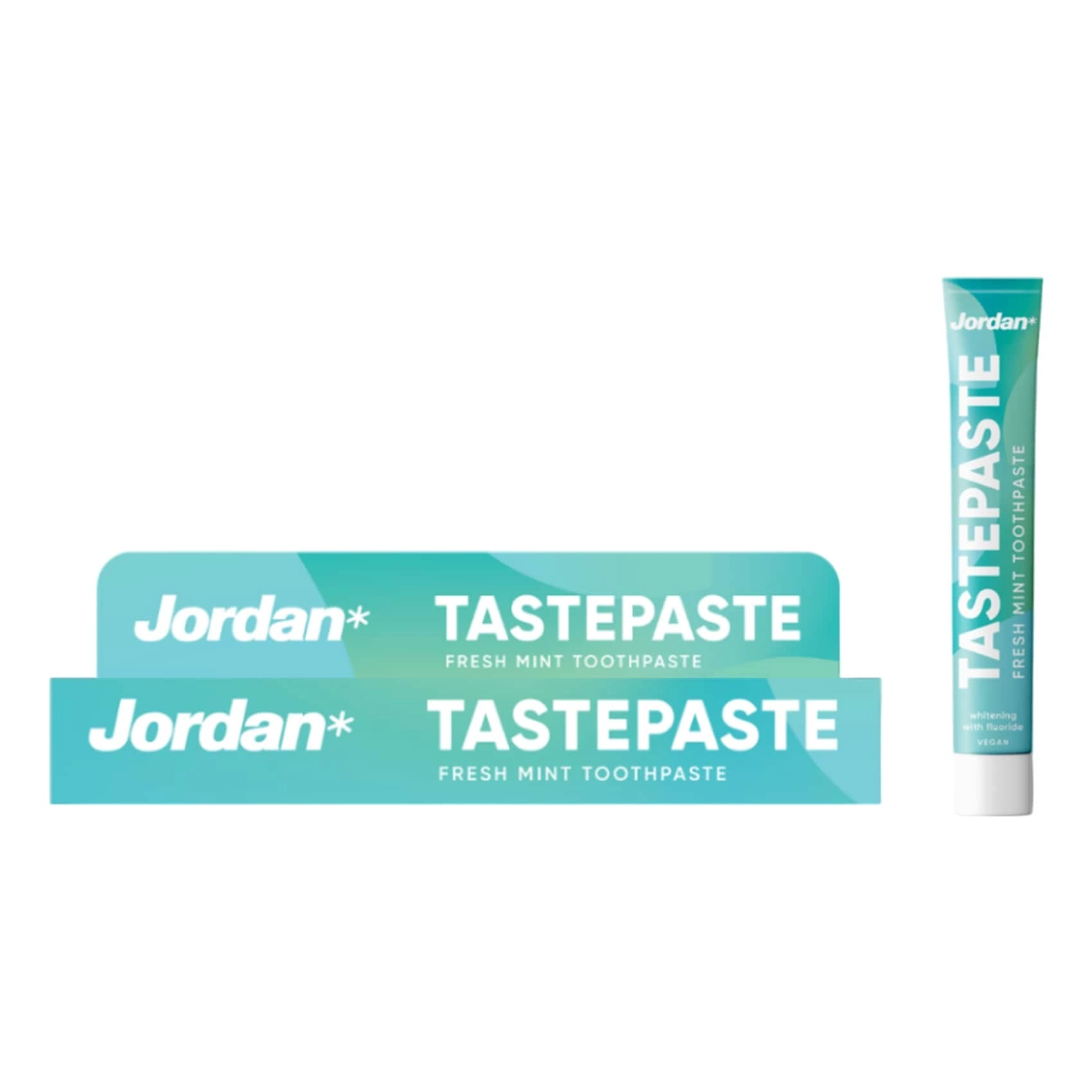 Taste Paste Fresh Mint Toothpaste 50ml