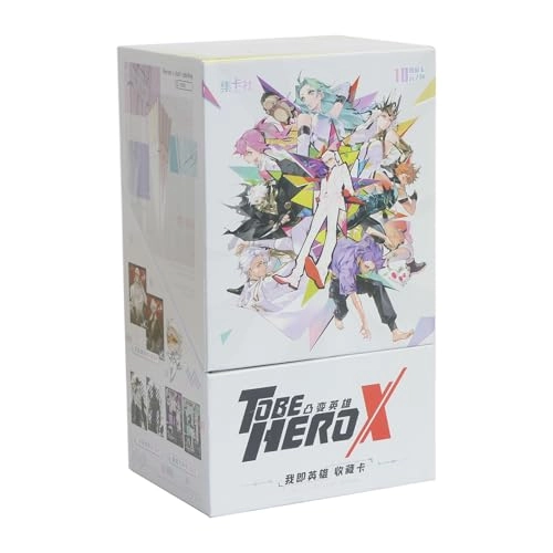 To Be HERO X - 48 pcs