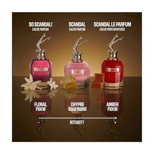 Scandal Le Parfum Intense For Her Eau de Parfum 50ml