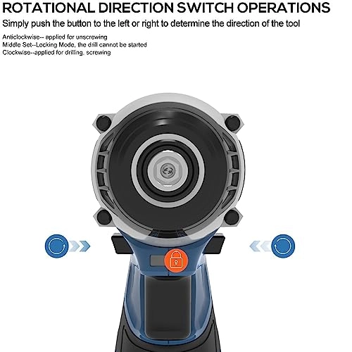 Cordless Impact Driver - 2.0Ah Kit