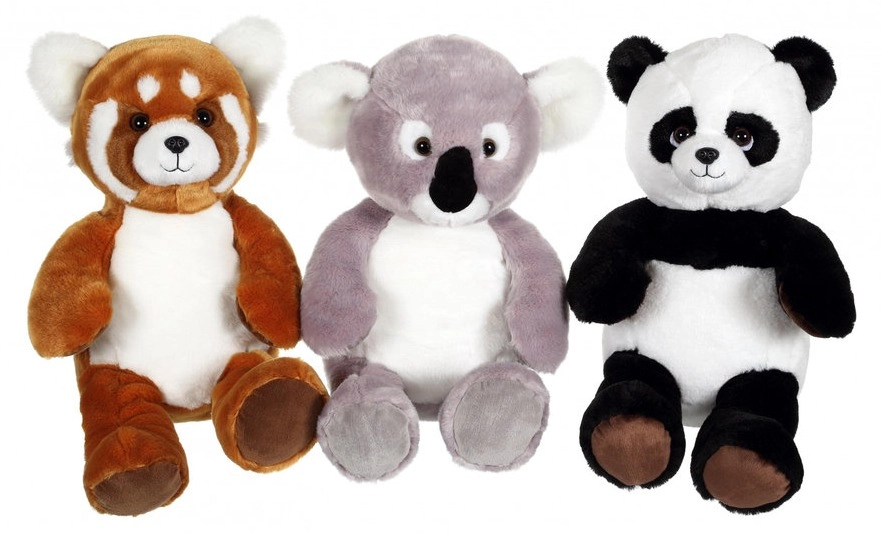 Gipsy Green Forest Animals - Green Forest Animals - 20 cm - Assorted Styles