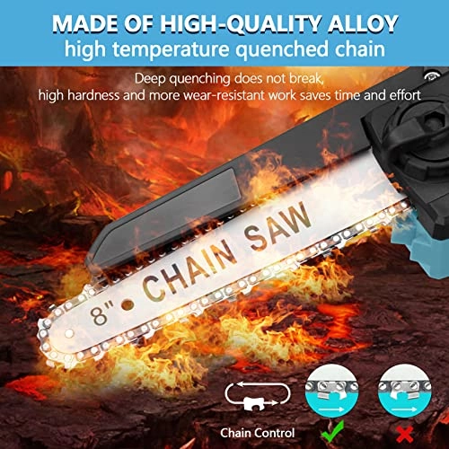 Mini Chainsaw - 750 watts