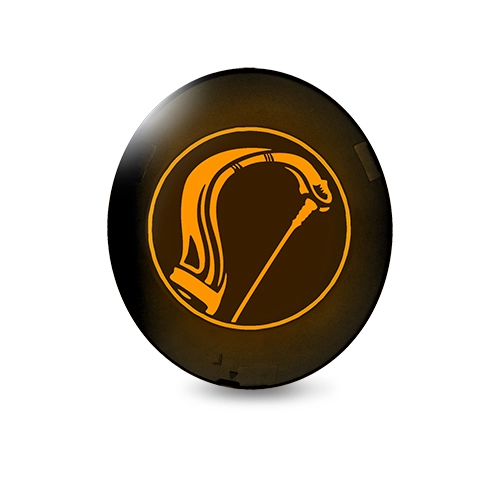 Creative Labs Sound Blaster World of Warcraft Headset Lens - Wired Headset