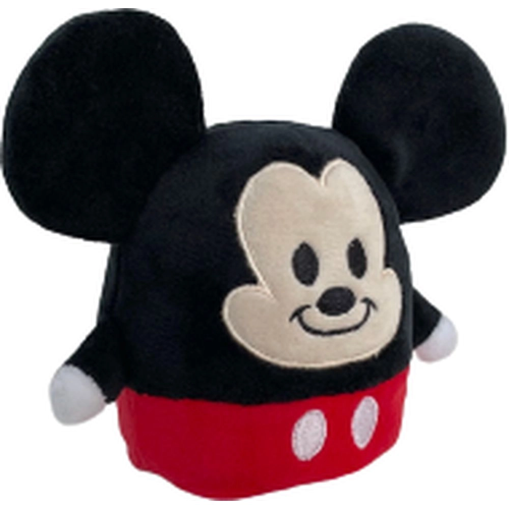 Mickey & Minnie Reversable Plush - 8-Inch