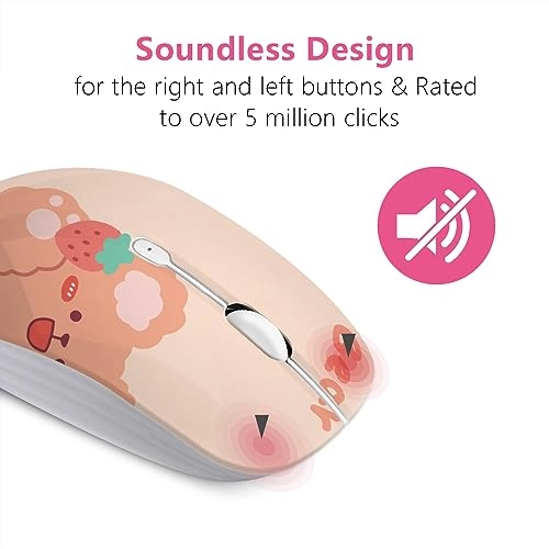 Wireless Mouse - Wireless