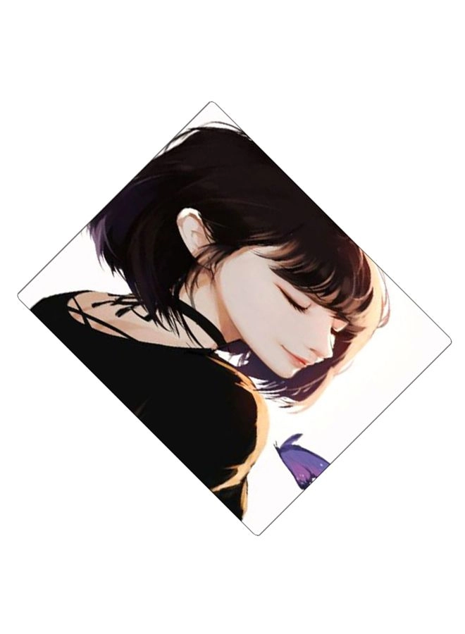 Printed Anti-Slip Gaming Mouse Pad