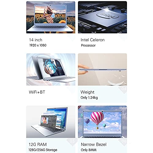 EZbook S5 - 14'' Celeron