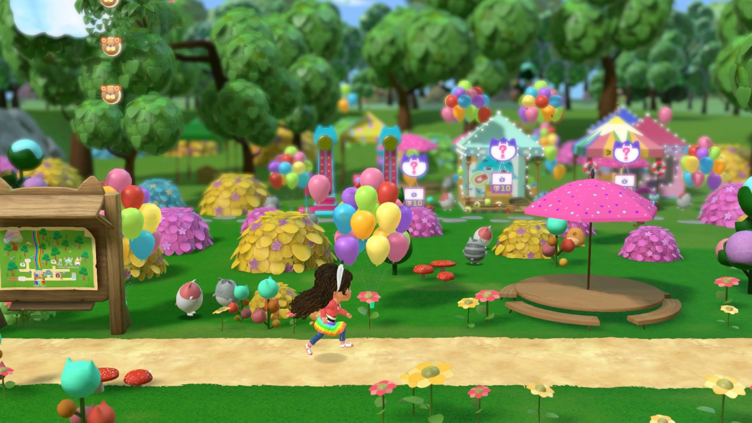 Gabby's Dollhouse: Ready to Party - Xbox Series X