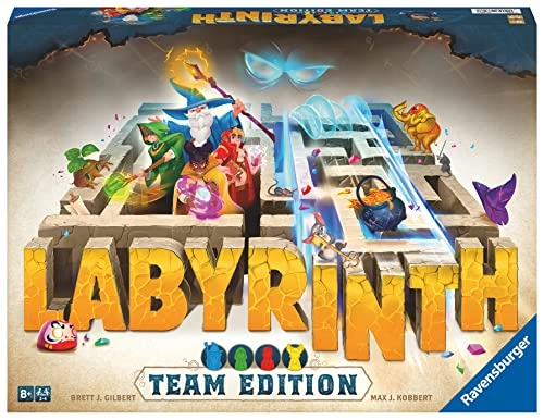 Labyrinth Co-op Game Puzzle (27435)
