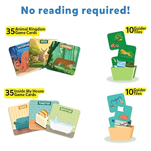 Guess in 10 Junior - 3 years and up 90 pieces