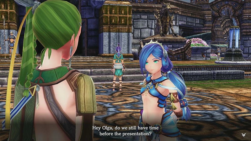 YS VIII LACRIMOSA OS DANA - PlayStation 4