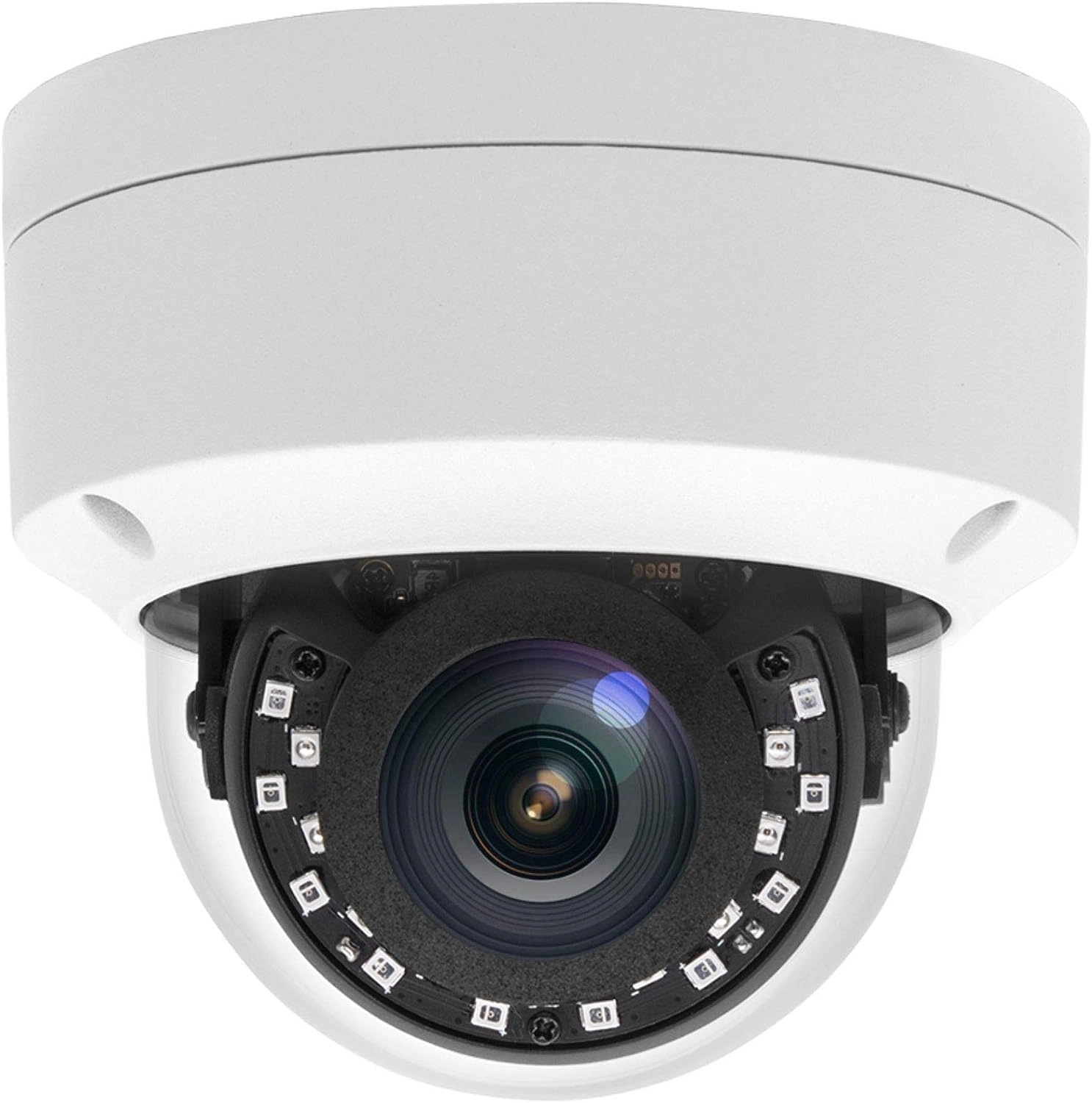 8Mp 4K Outdoor Poe Ip Tower Camera