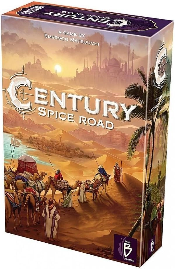 Century: Spice Road