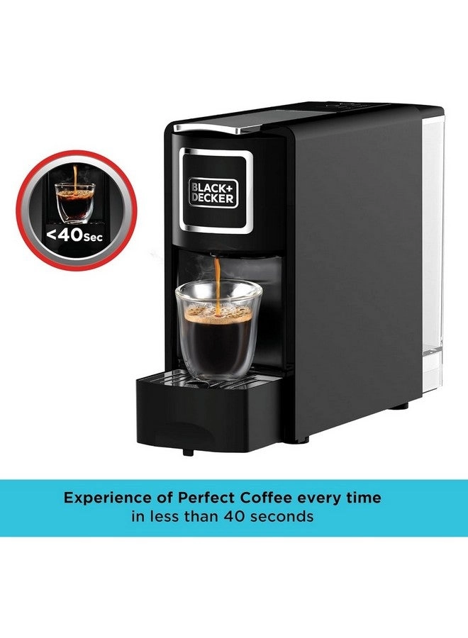 Capsule Coffee Machine CCM100