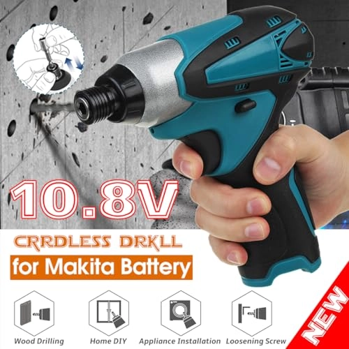 Impact Drill Screwdriver