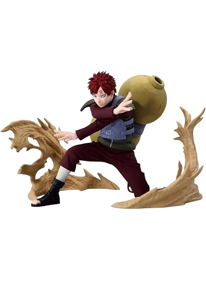 Banpresto Gaara - Naruto Shippuden Vibration Stars Plus (17.1 cm) (4983164290653)
