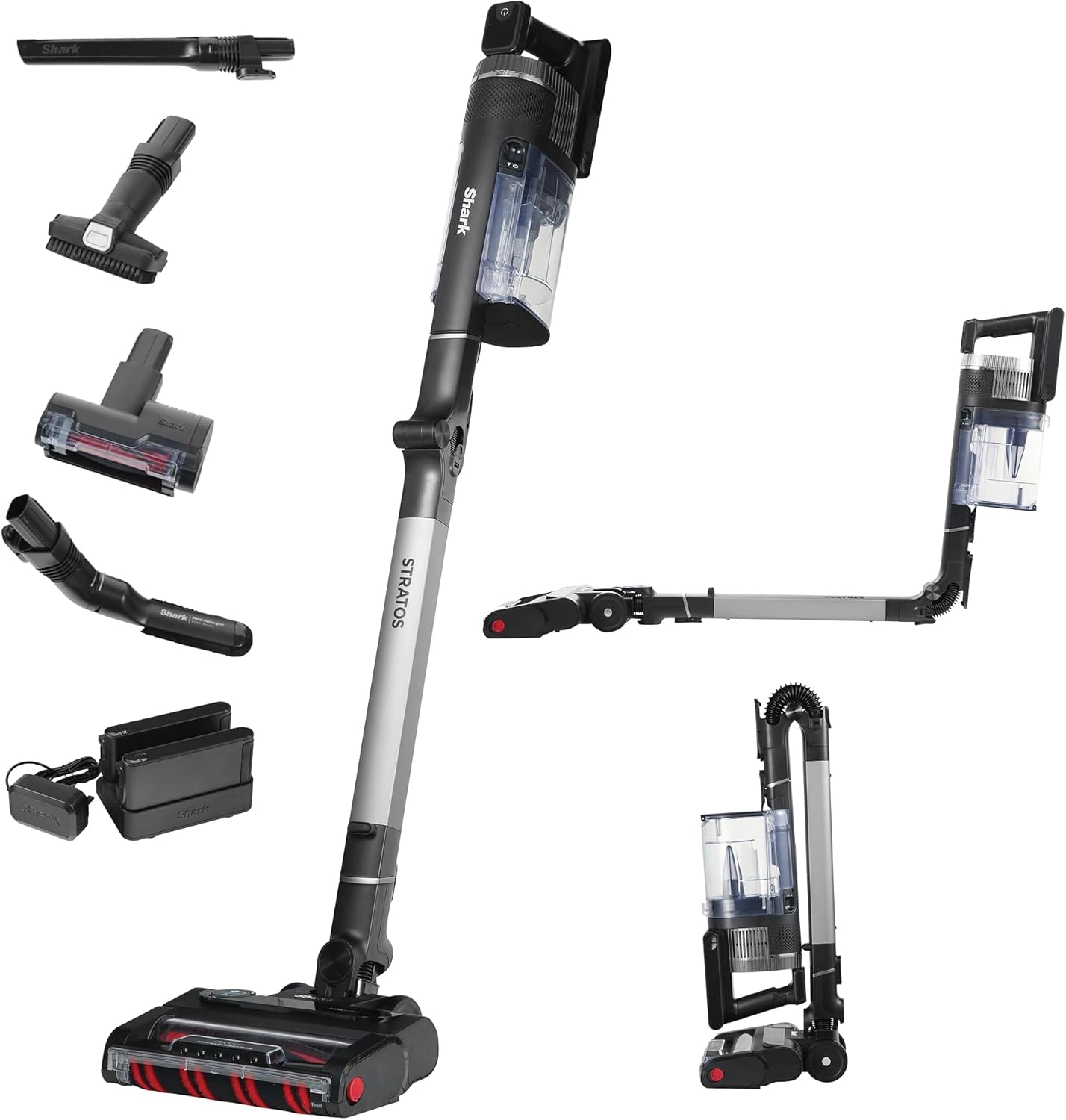 Stratos - Stick Vacuum Cleaner 120 minutes
