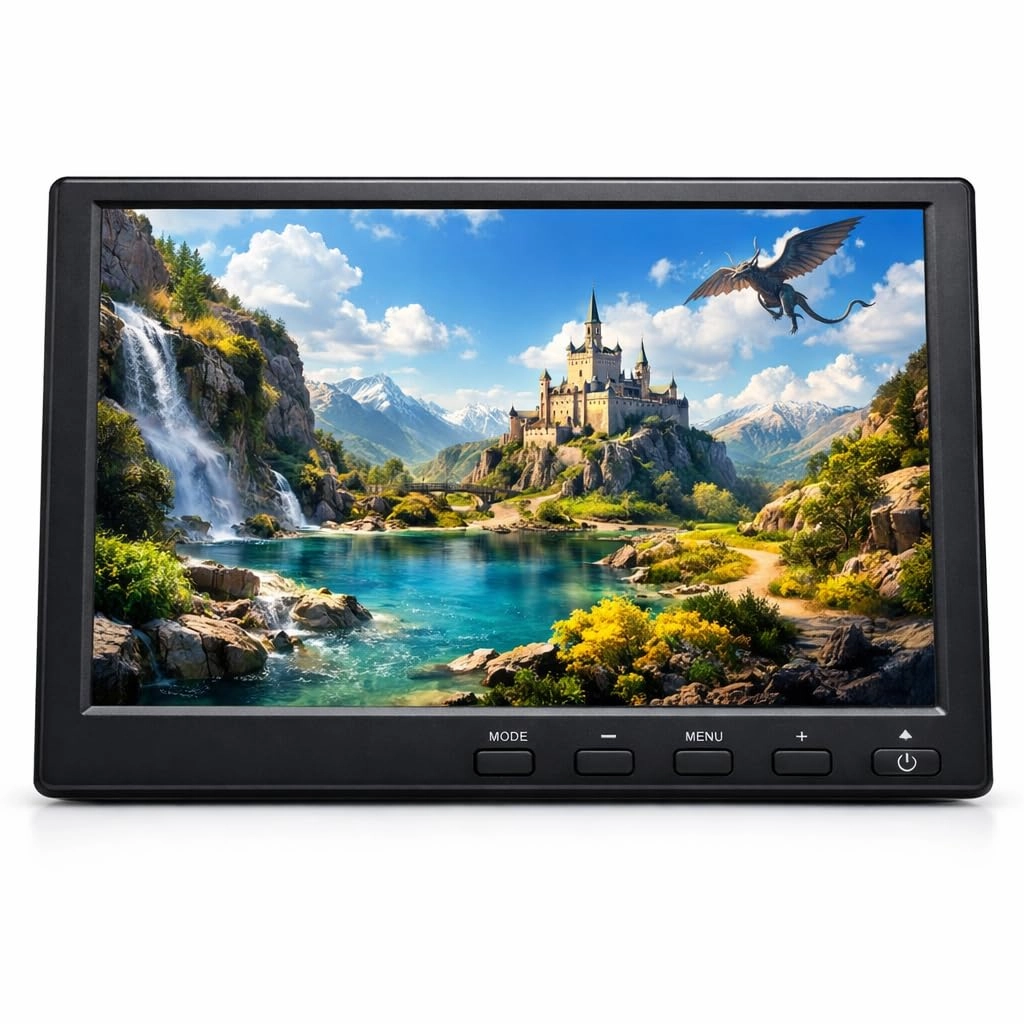 Cocar Portable Gaming Monitor - 1280x800 10.1 Inch