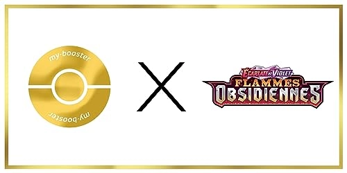 Pokémon Ultraboost SV03-FR-UB-135 - French 10pcs