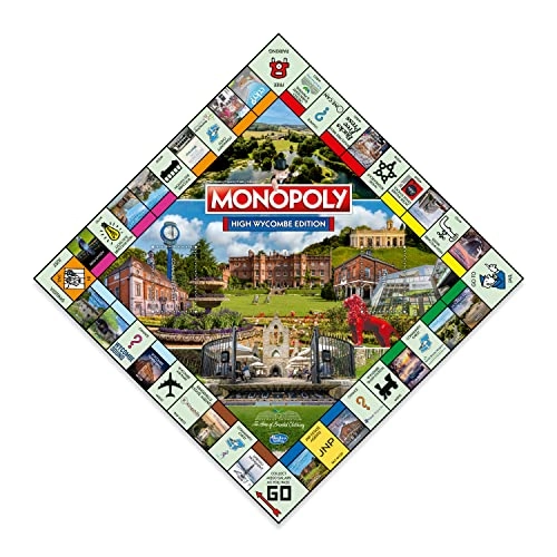 Monopoly: High Wycombe