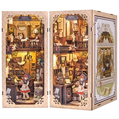 Book Nook Kit - Rose Detective Agency