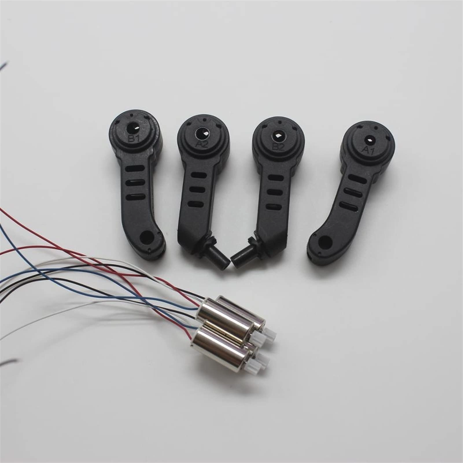 ZAPYVET Arm Motor Propeller Protection Ring Gear - For S163 M69 M69G M69S X12 Wifi FPV RC Drone