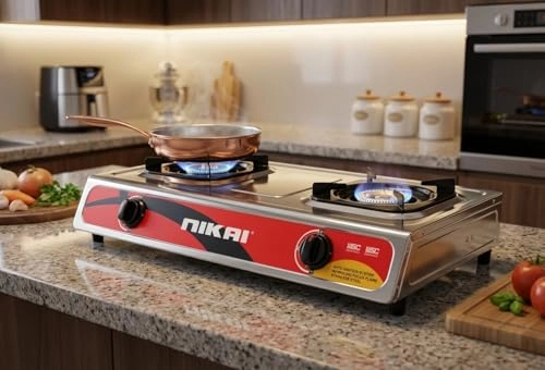 (Renewed) NG842SFN2 GAS Cooker