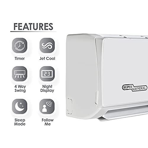 SGS260CN - 2 Ton 24500 British thermal unit per hour