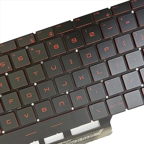 Laptop Keyboard - US Version Backlight