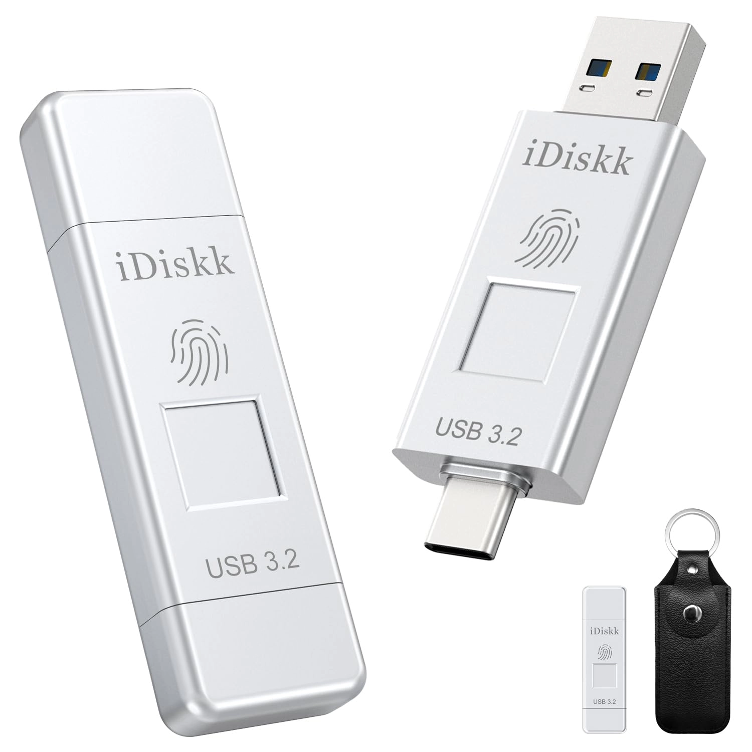 iDiskk Photo Storage - 1T