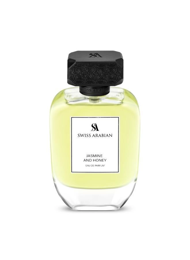 Jasmine And Honey Eau de Parfum 100ml