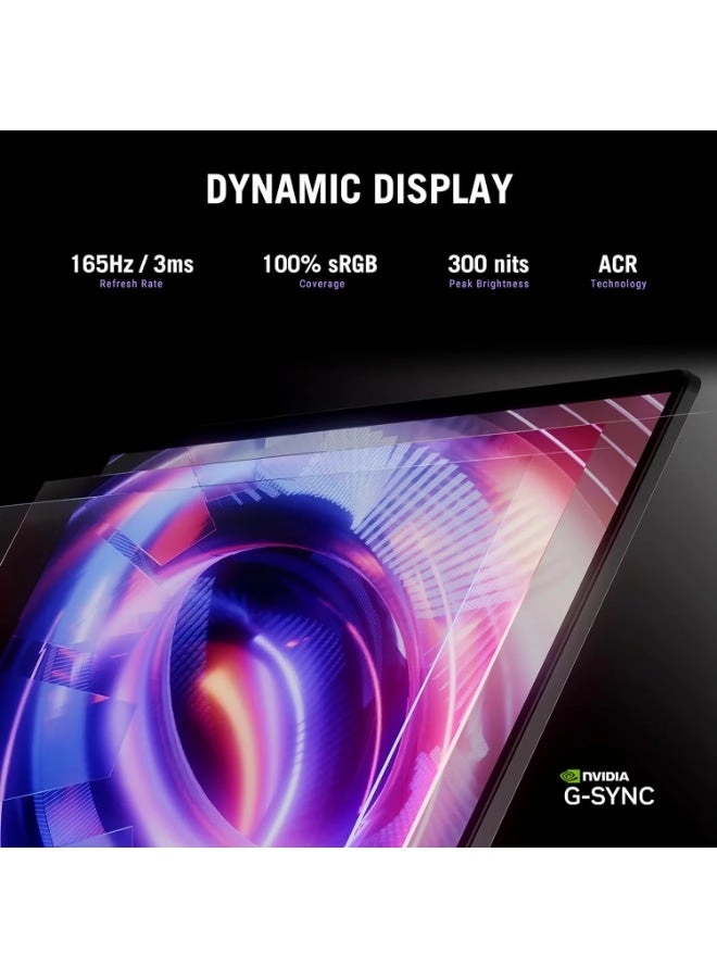 ROG Strix G16 90NR0LB1 - 16'' Core i7-14650HX 16GB RAM 1000GB SSD