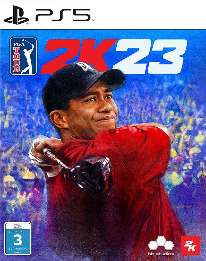 PGA 2K23 - PlayStation 5