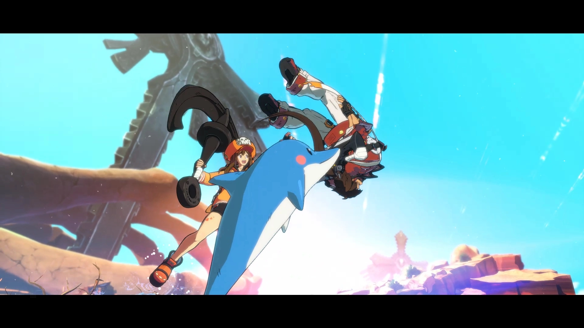 Guilty Gear Strive - PlayStation 4