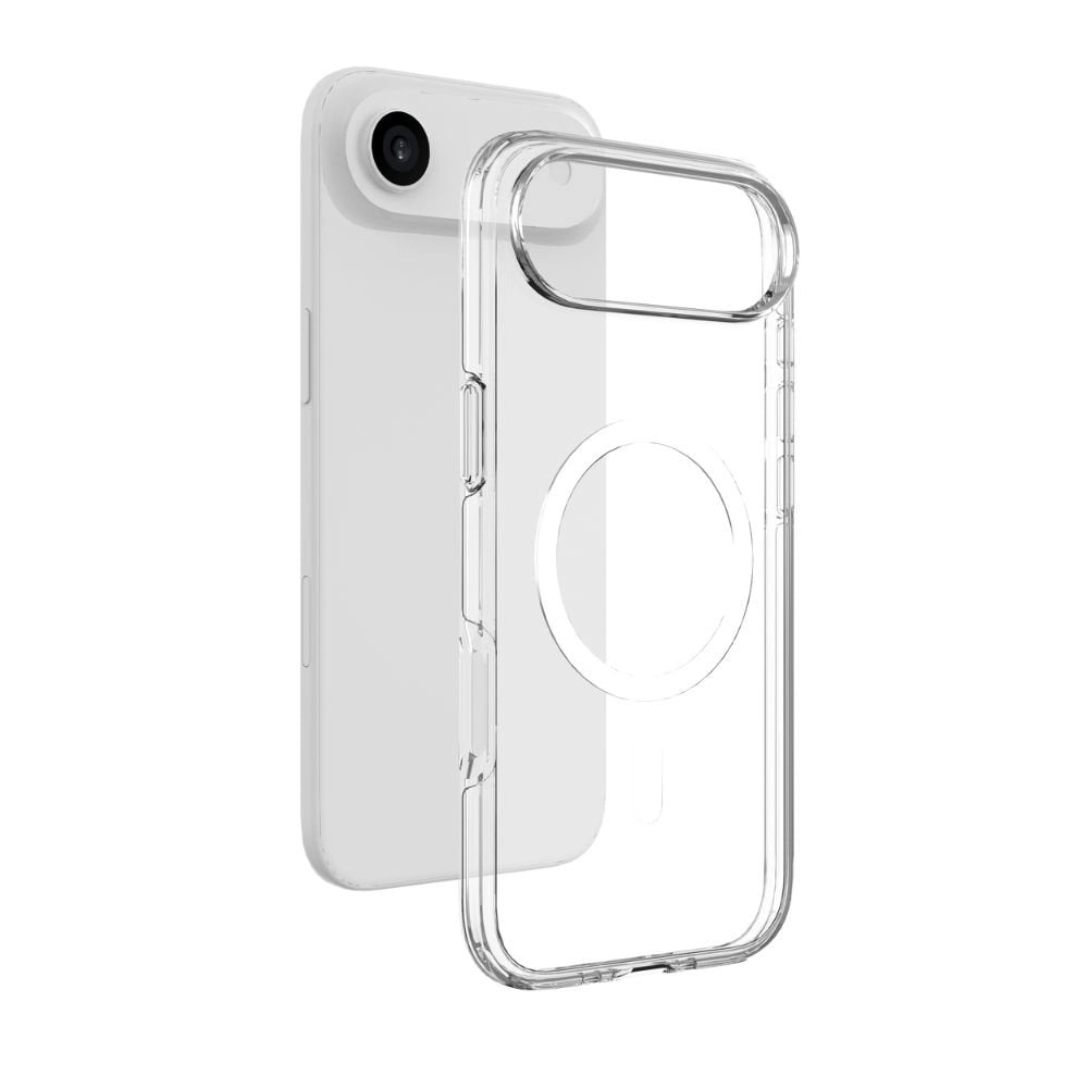 ZEP010X19 Clear Case with MagSafe for iPhone 17 Air