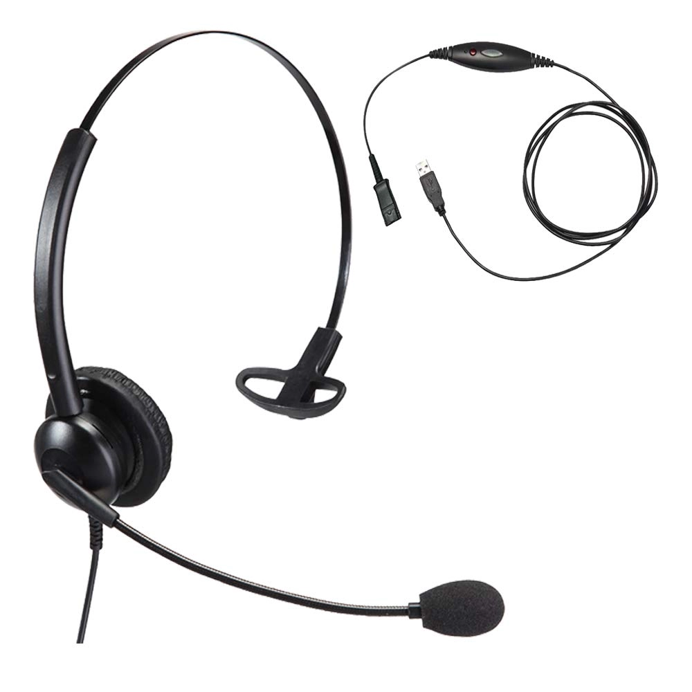 Mairdi EL-100S Wired Headset