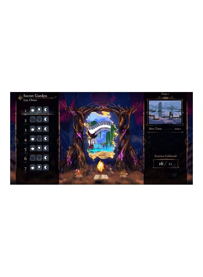 Evergate - PlayStation 5