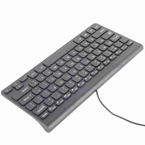 Keyboard Mouse Kit - US Wired