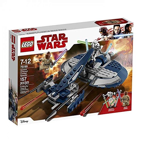 Star Wars General Grievous' Combat Speeder (75199) - The Clone Wars