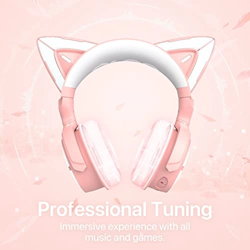 Cat Ear 4GS Wireless Headset