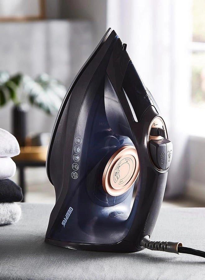 GSI7703 - 2400 W 2-in-1 Steam Iron