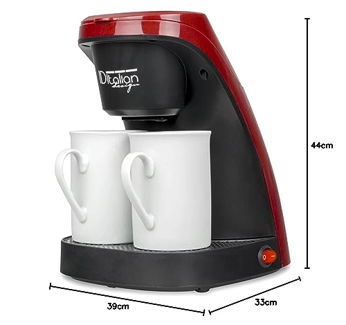 IDECUCOF02 - 2 cups