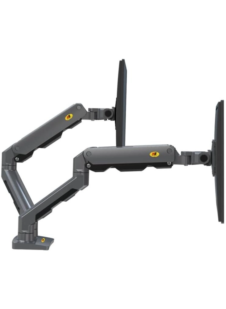 F195A - Dual Arm 32 in 75x75mm 100x100mm