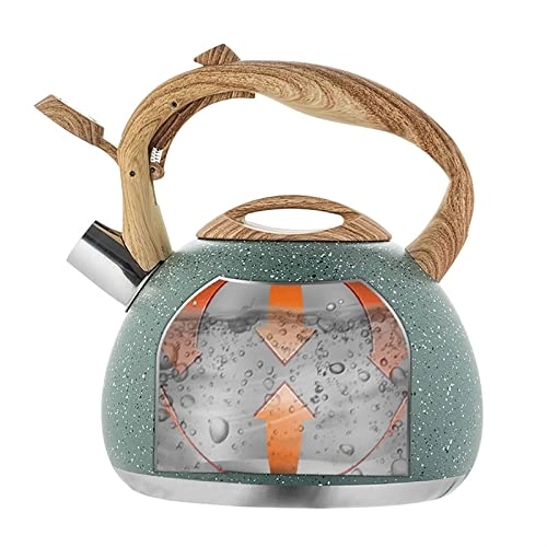 Kettle teapot - 2.5L