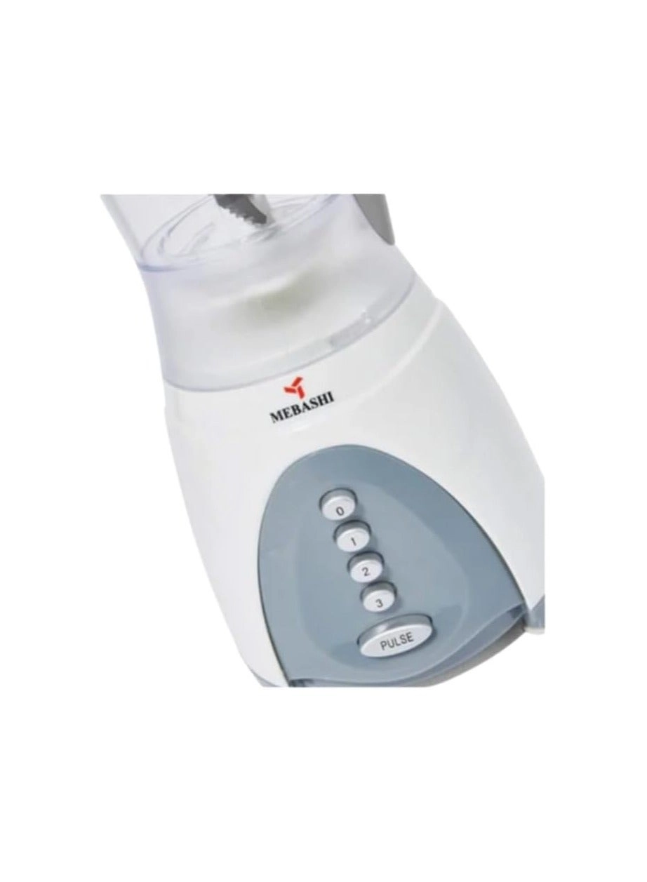ME-BL1001GR - 4-In-1 White/Grey/Clear