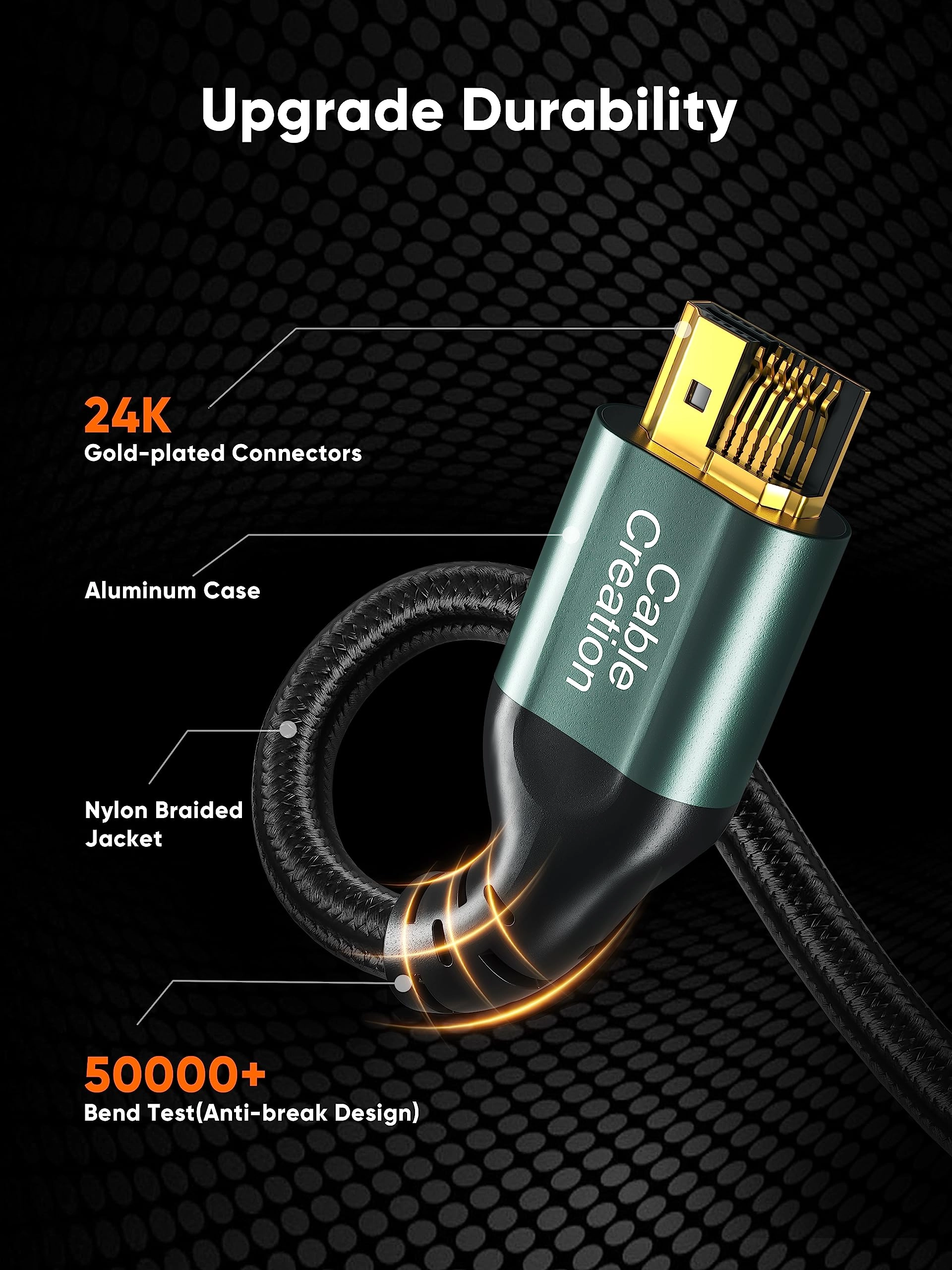 8K HDMI Cable - 2m