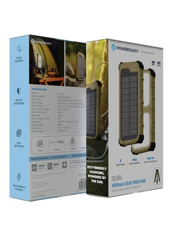 Solara - 10000mAh 20W 22.5W