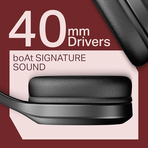 Rockerz 412 Wireless Headphone